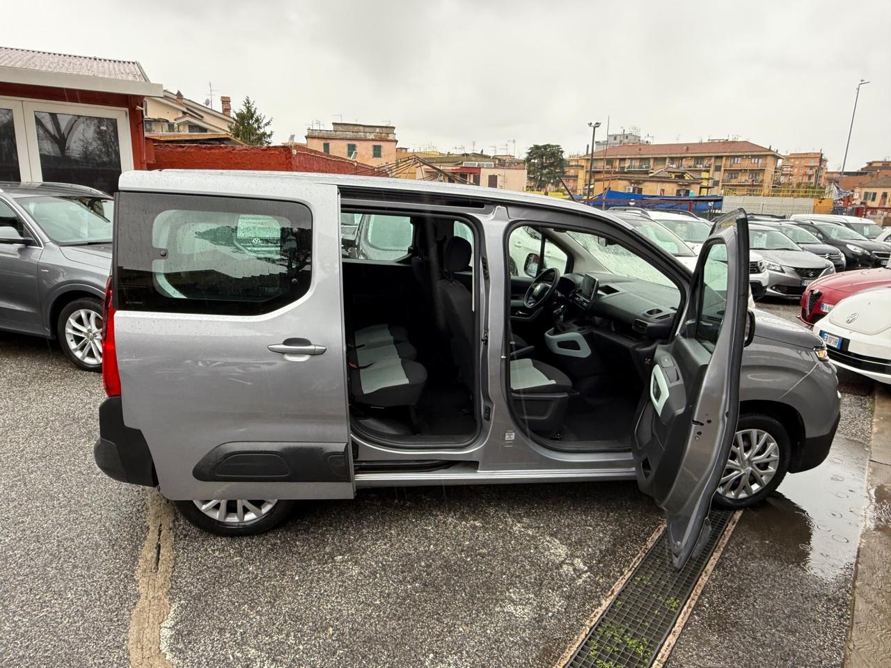 Berlingo BlueHDi 100-Shine-vettura 5 posti -E6