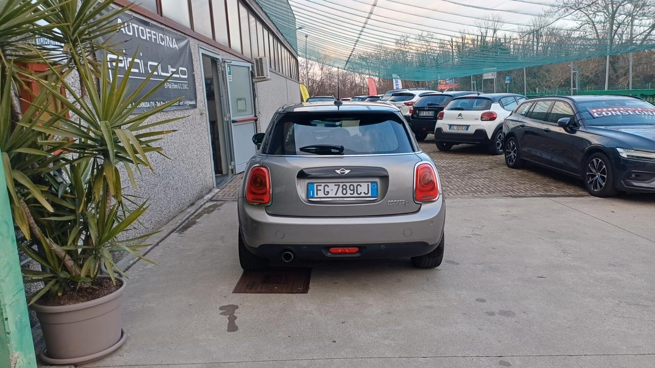 Mini Cooper D Clubman 1.5 One Hype ok neopatentati