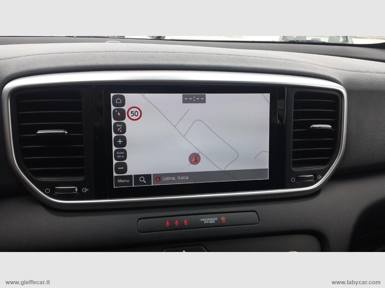 KIA Sportage 1.6 CRDi MHEV DCT7 GT-LINE