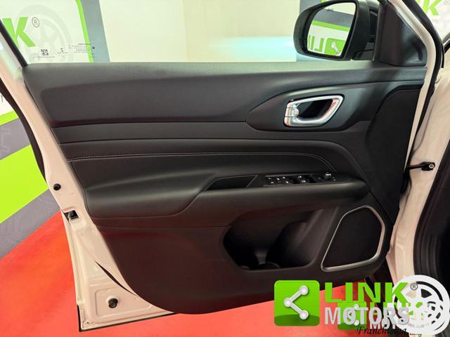 JEEP Compass 1.6 MJT 130 CV 2WD LIMITED