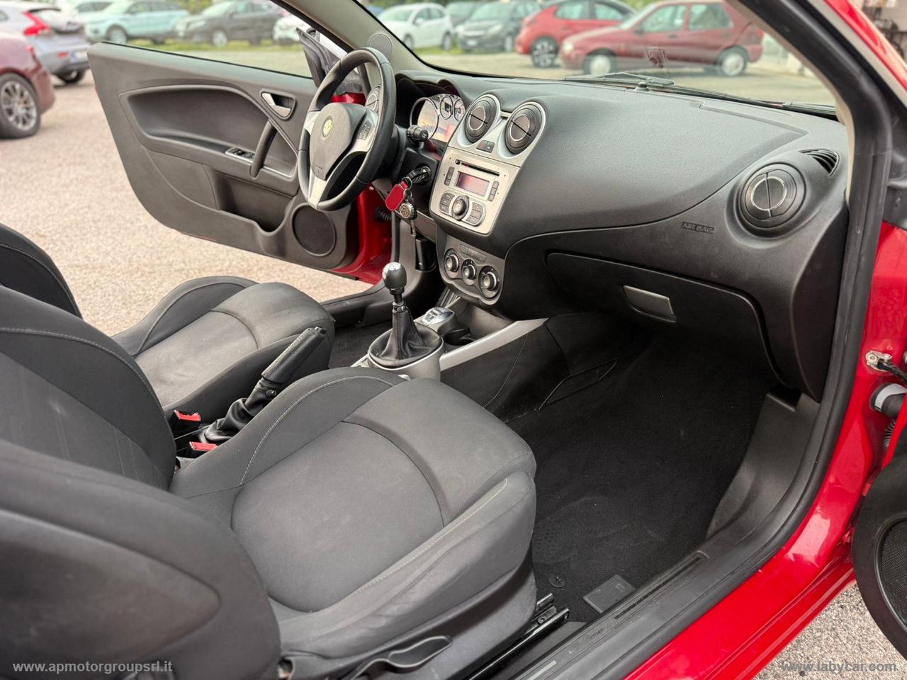 ALFA ROMEO MiTo 1.4 105 CV M.air S&S Dist. SP