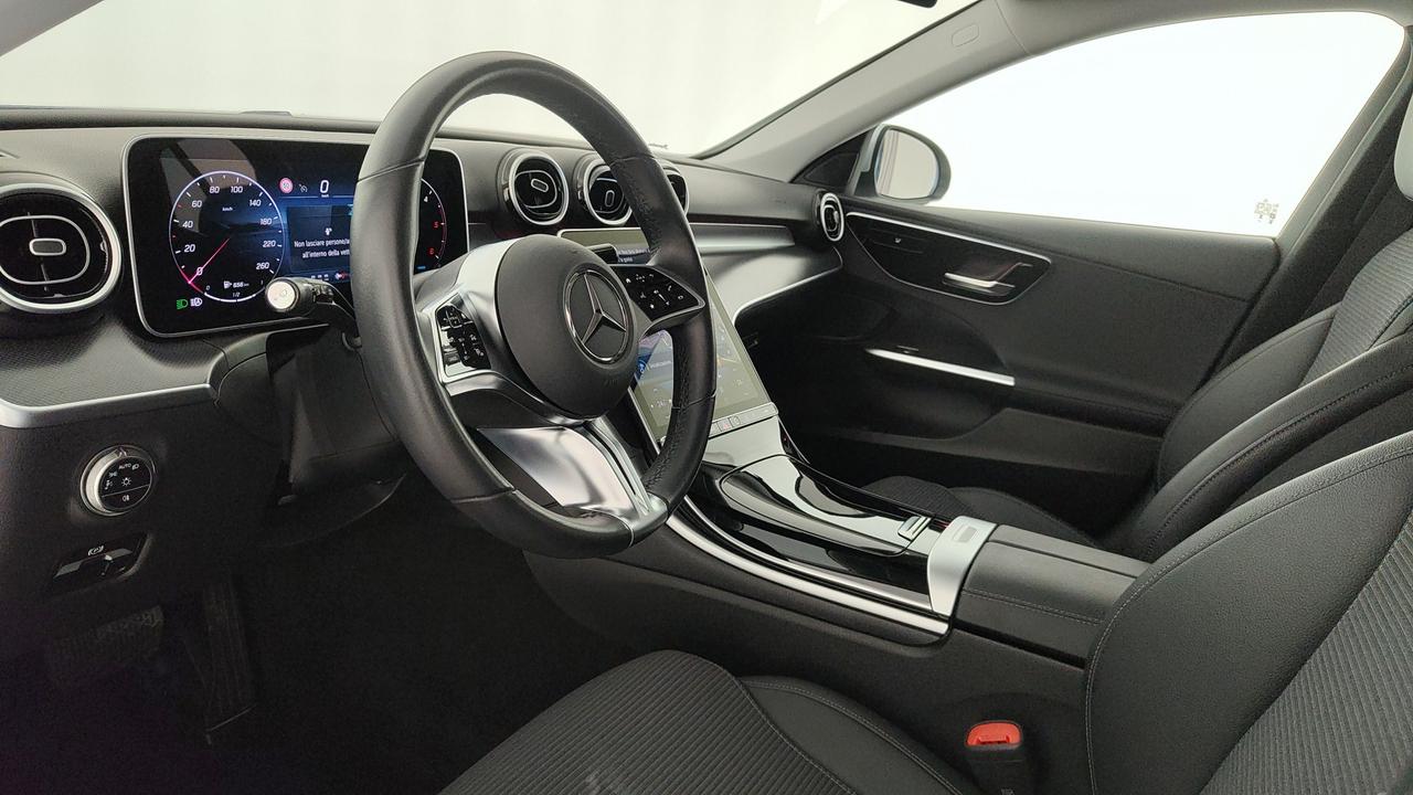 Mercedes-Benz C SW 200 d mhev Advanced auto