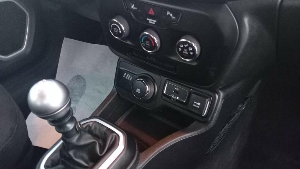 Jeep Renegade 2.0 Multijet Longitude 4WD Active Drive