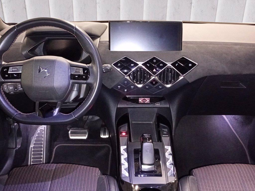 DS DS3 Crossback 50 kWh e-tense Performance Line del 2020