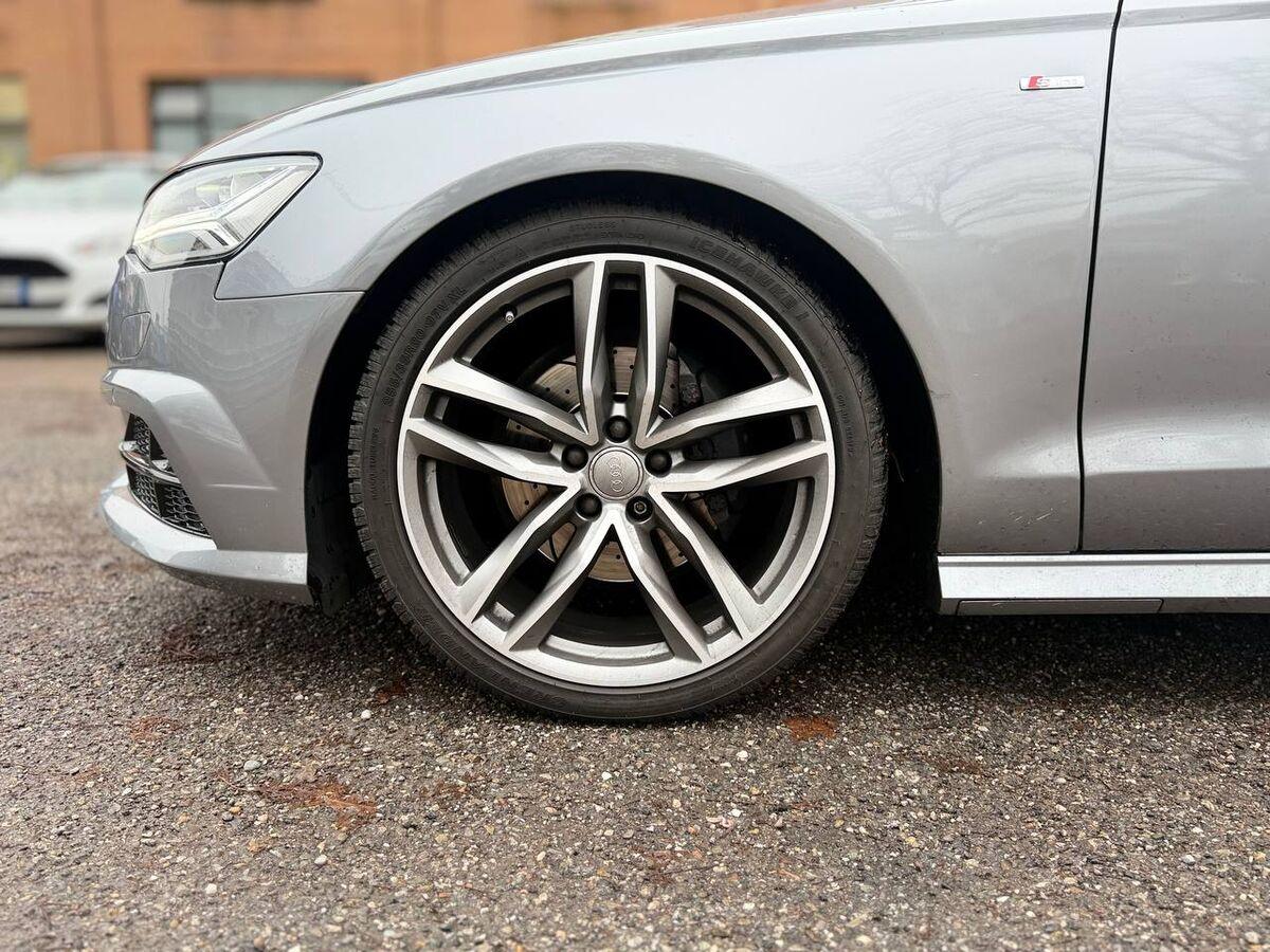 Audi A6 Avant 2.0 tdi Business Plus quattro 190cv s-tronic my17