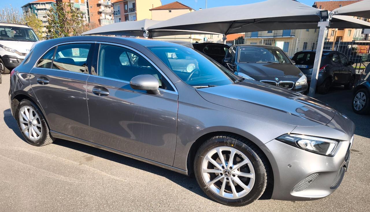 Mercedes-benz A 180 A 180 d Automatic Executive