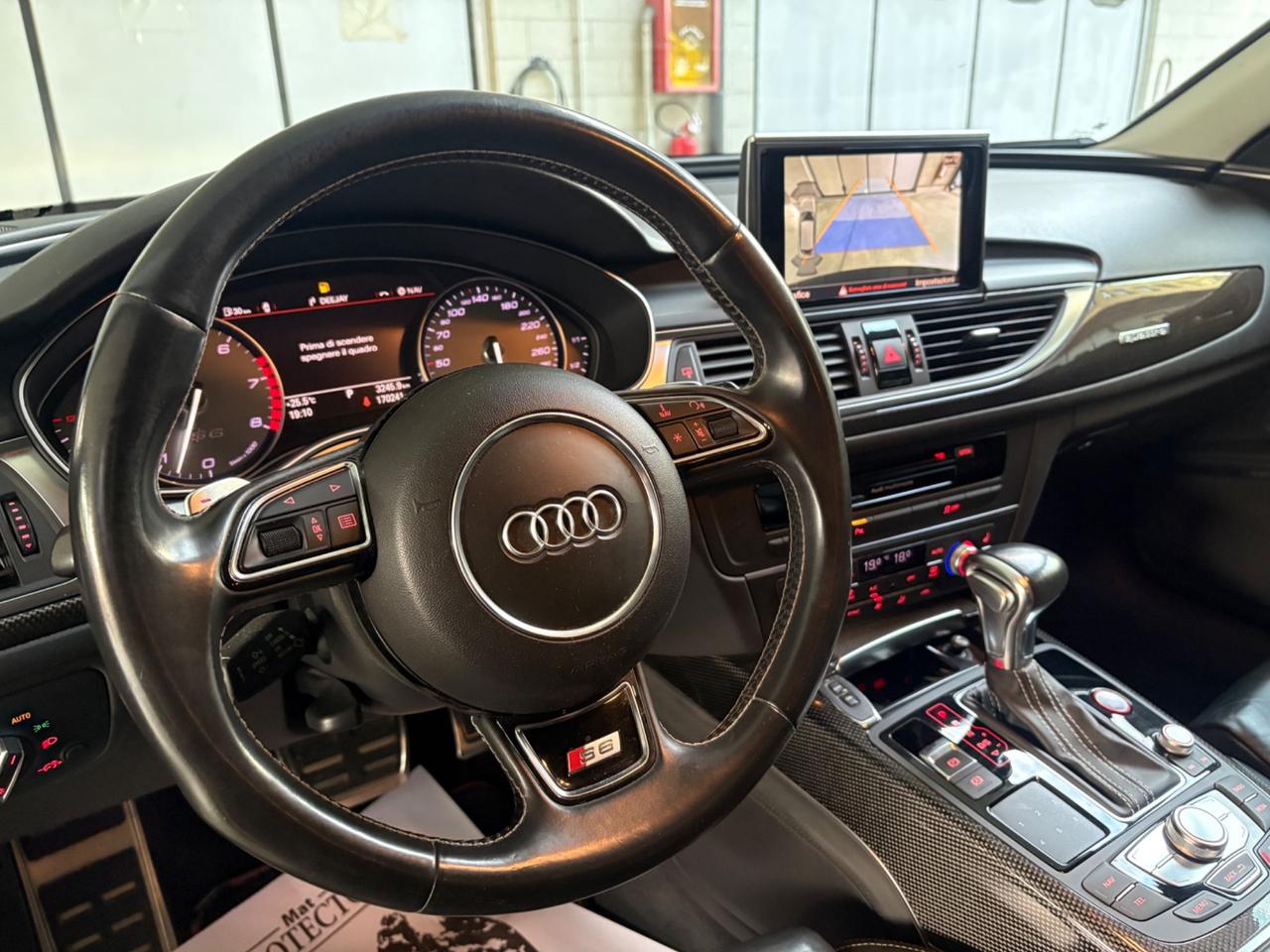 Audi A6 S6 Avant 4.0 TFSI quattro S tronic 617CV