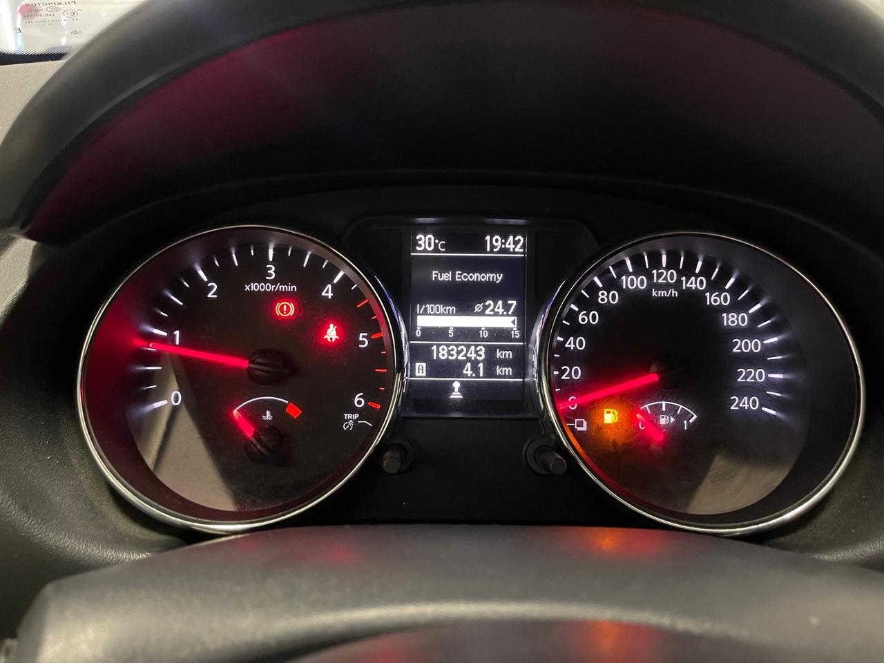 Nissan Qashqai 1.6 dCi DPF Acenta 4X4
