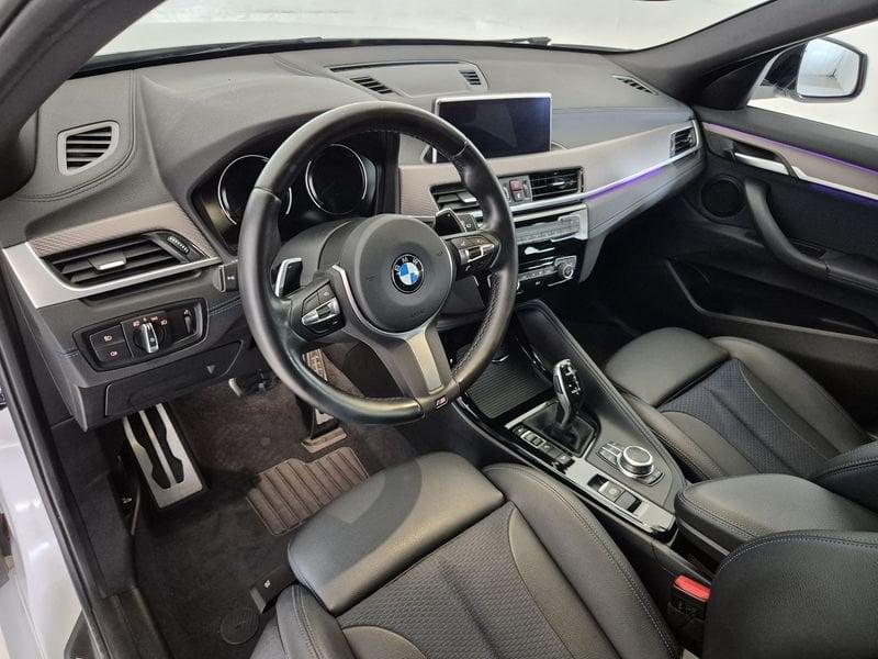 BMW X2 F39 Diesel xdrive18d Msport auto