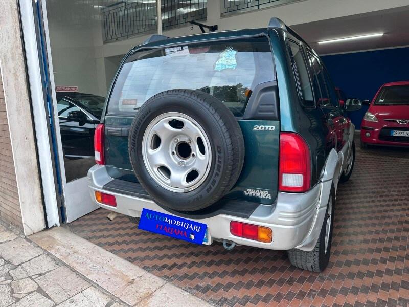 SUZUKI Grand Vitara 2.0 TDI S.W.