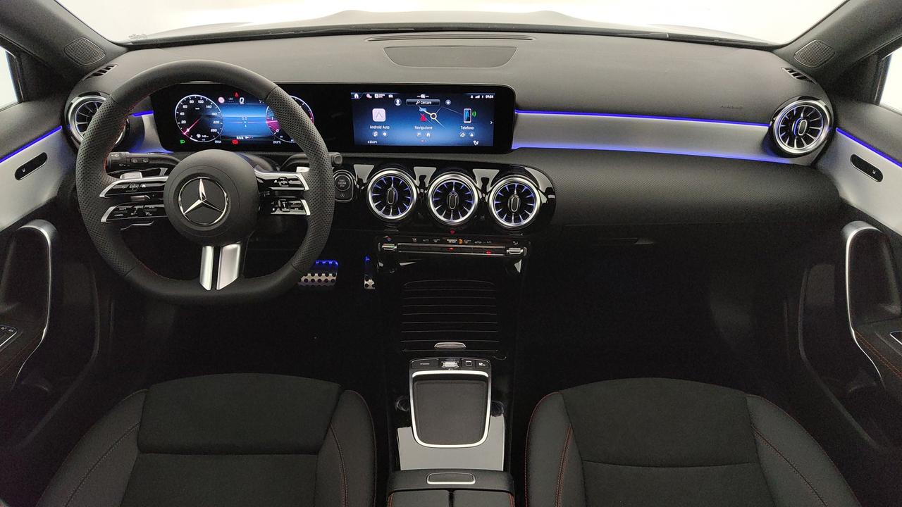 Mercedes-Benz A 180 d Automatic