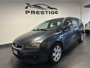 FORD FOCUS 1.8 TDCI 116CV P.CONSEGNA