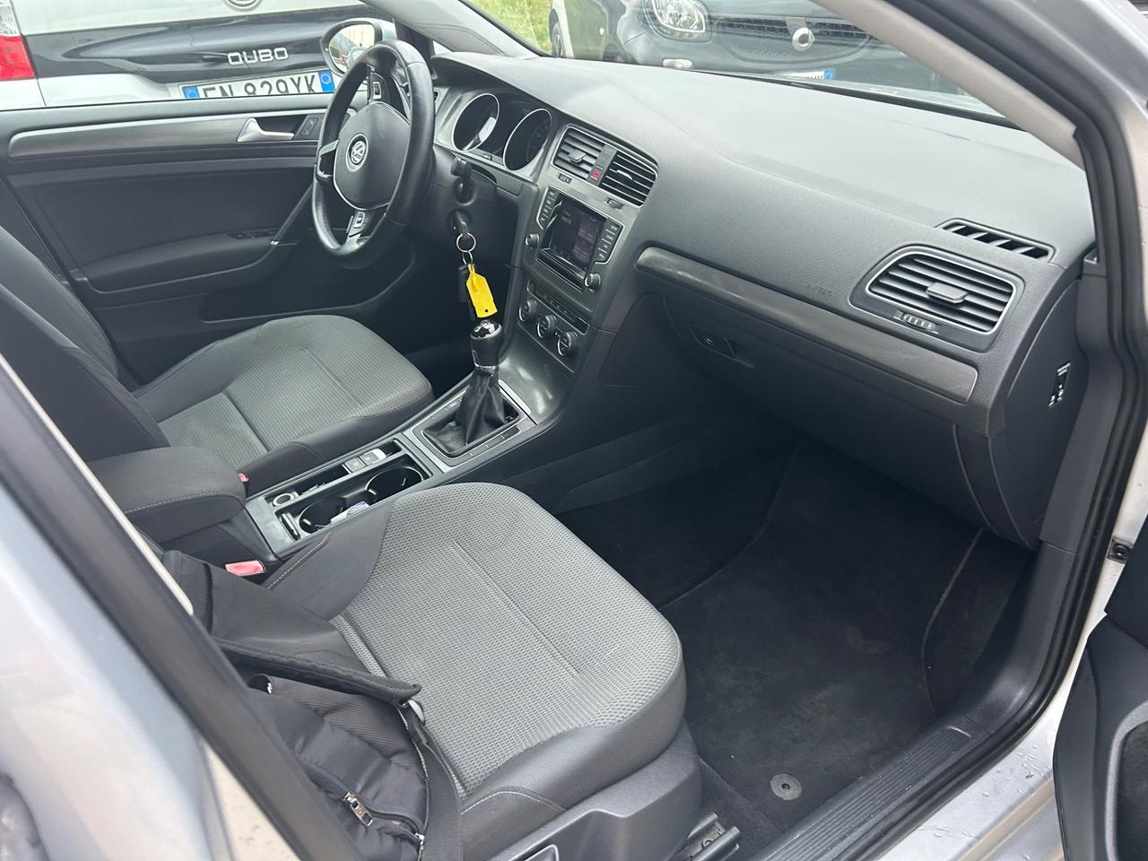 Volkswagen Golf Plus 1.6 TDI DPF Highline