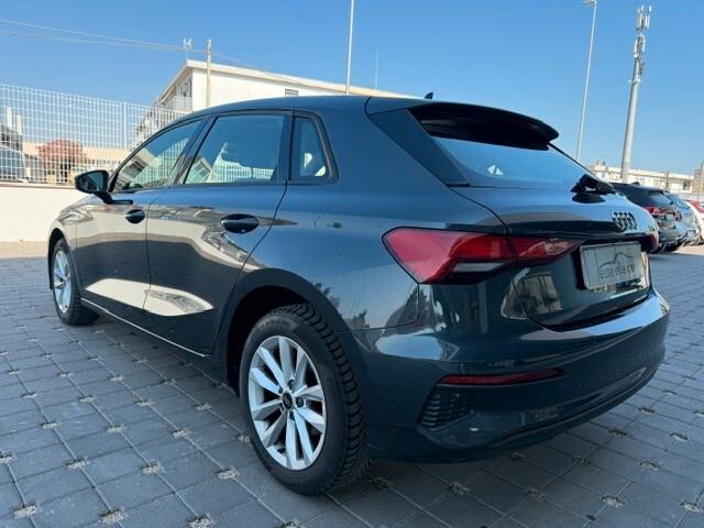 Audi A3 SPB 30 TDI Business Advanced 2022