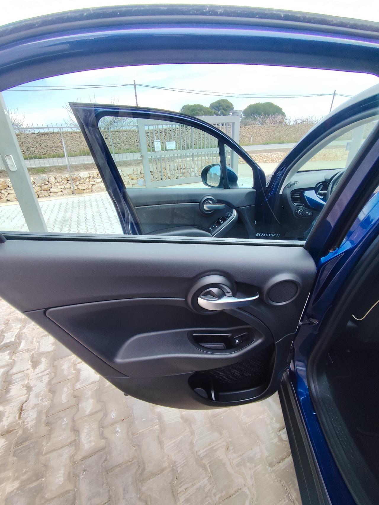 Fiat 500X 1.6 MultiJet 120 CV Cross
