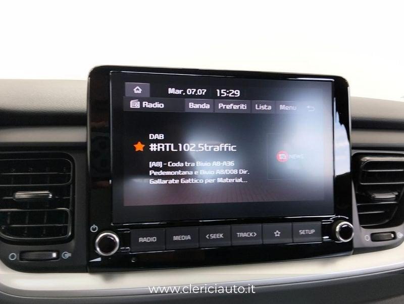 Kia Stonic 1.0 T-GDi 100 CV MHEV iMT Style