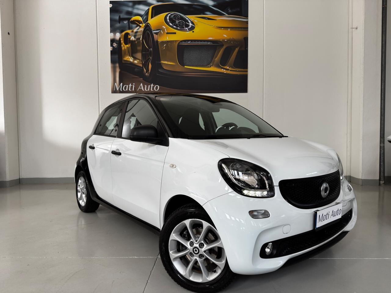 Smart ForFour 70 1.0 Perfect Ok Neopatentati