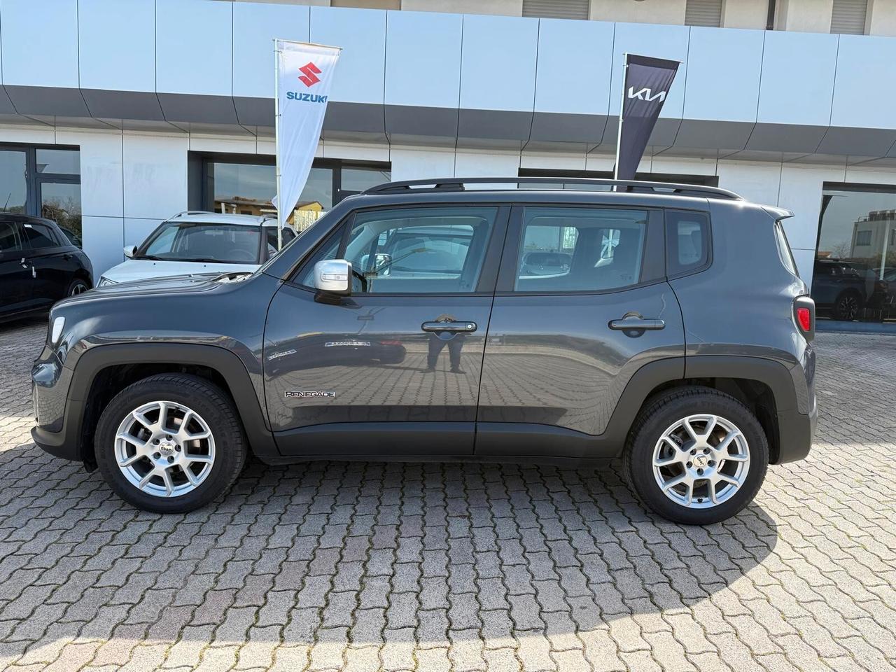 Jeep Renegade 1.6 Mjt 130 CV Limited - OK NEOPATENTATI
