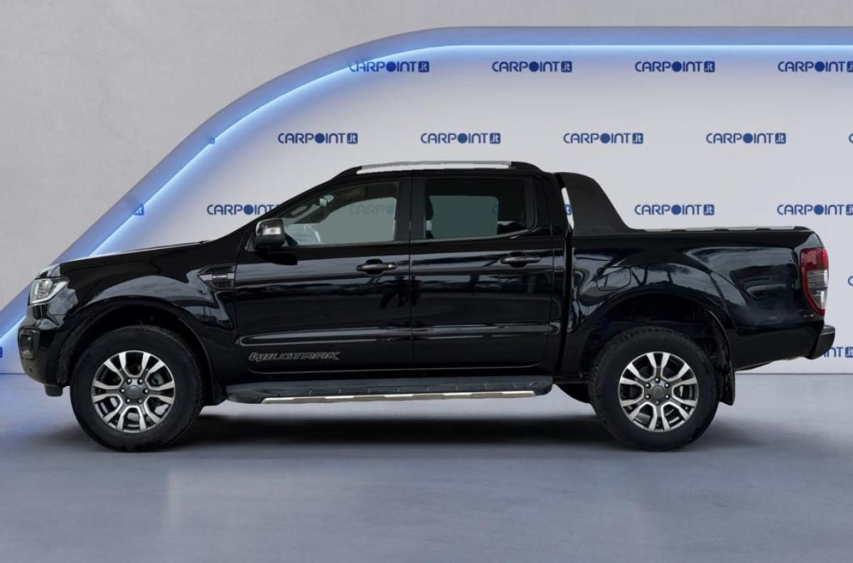 FORD RANGER 2.0 ecoblue double cab wildtrak 213cv auto new