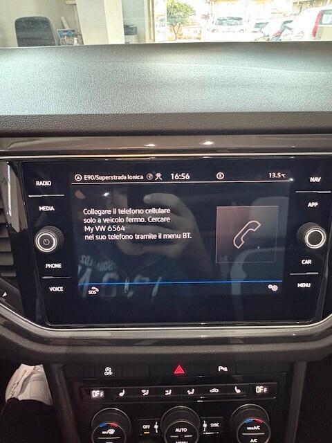 Volkswagen T-Roc 2.0 TDI SCR 150 CV DSG full optionals