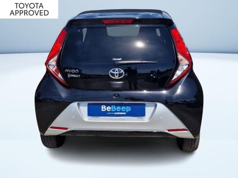 Toyota Aygo 5P 1.0 X-WAVE 72CV