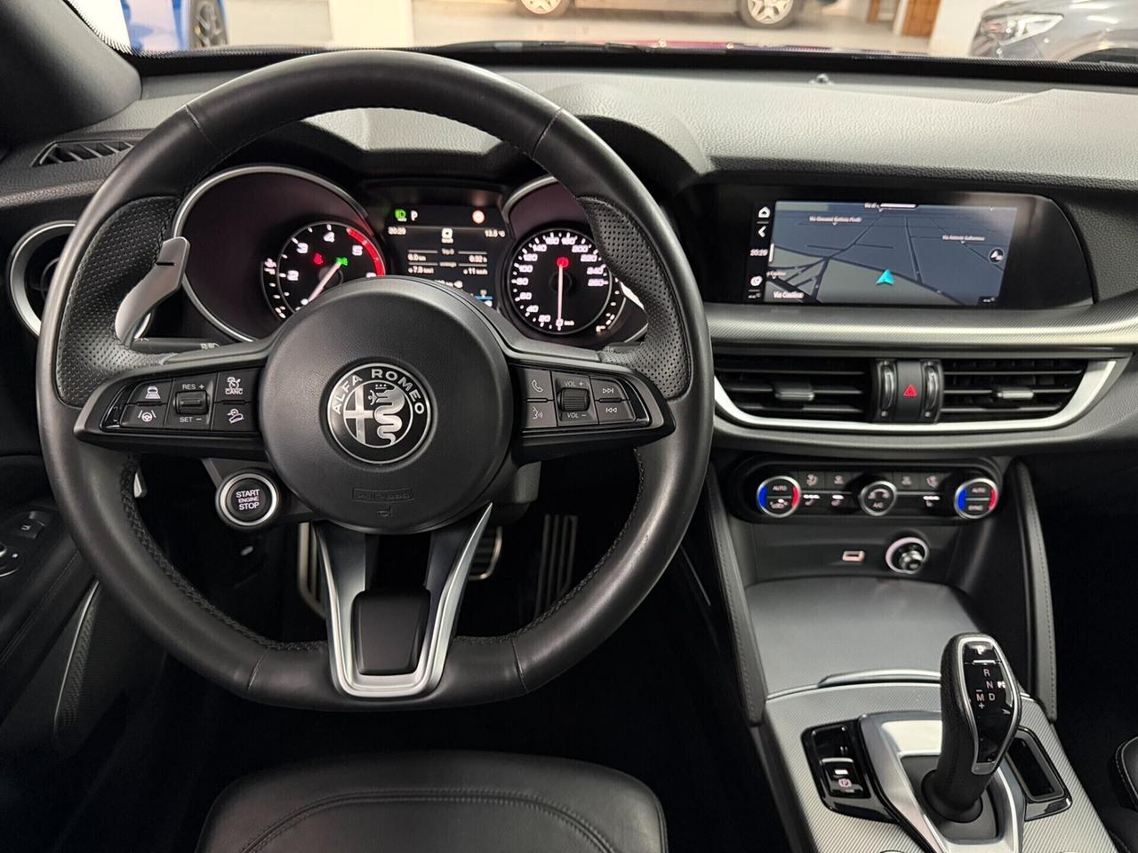 2.2 TD 210 VELOCE Q4 GOMME NUOVE RUOTINO