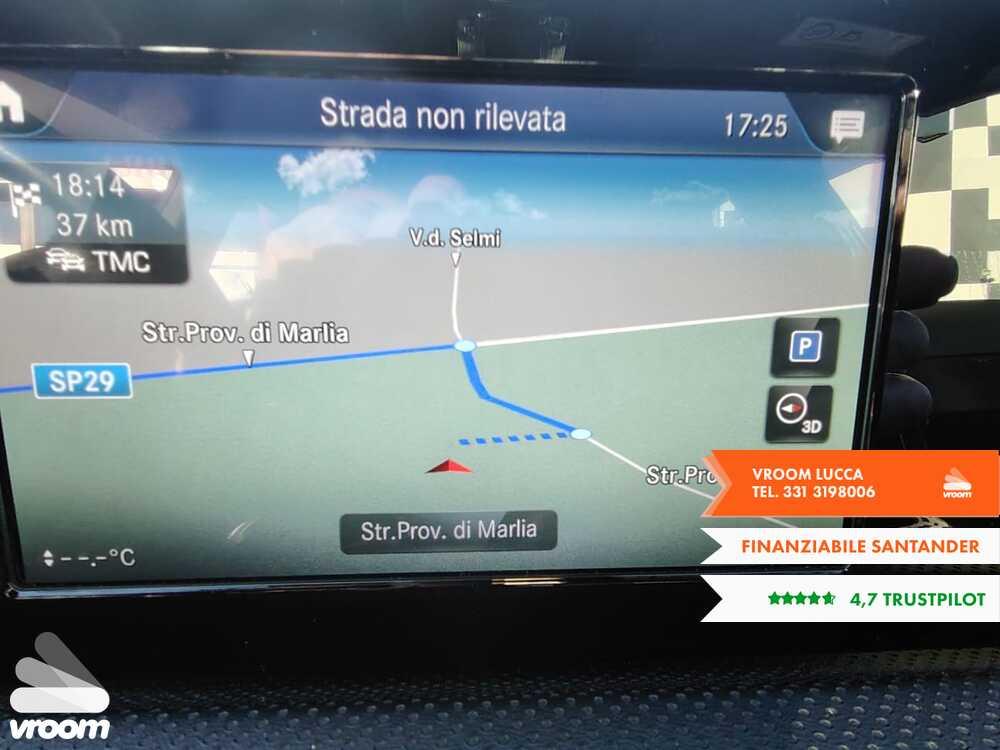 MERCEDES Classe A (W177) A 180 d Automatic ...