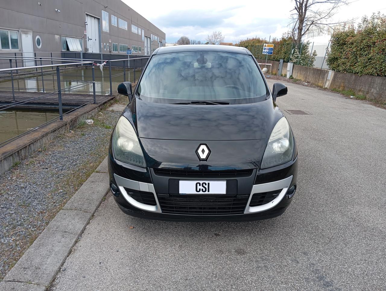 Renault Scenic Scénic 1.5 dCi 110CV Dynamique