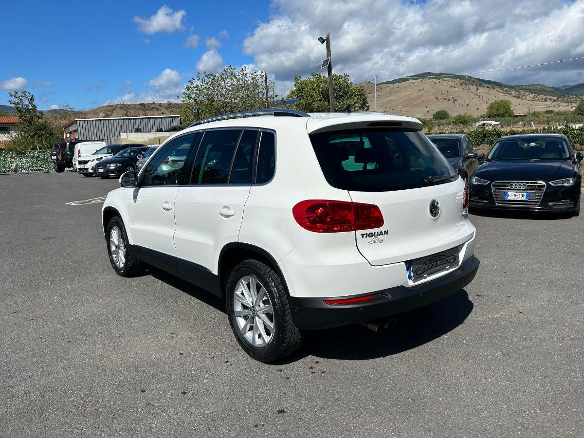 VOLKSWAGEN - Tiguan - TDI 140CV 4motion Sport & Style