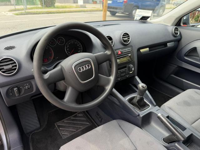 AUDI A3 1.9 TDI 134000 KM