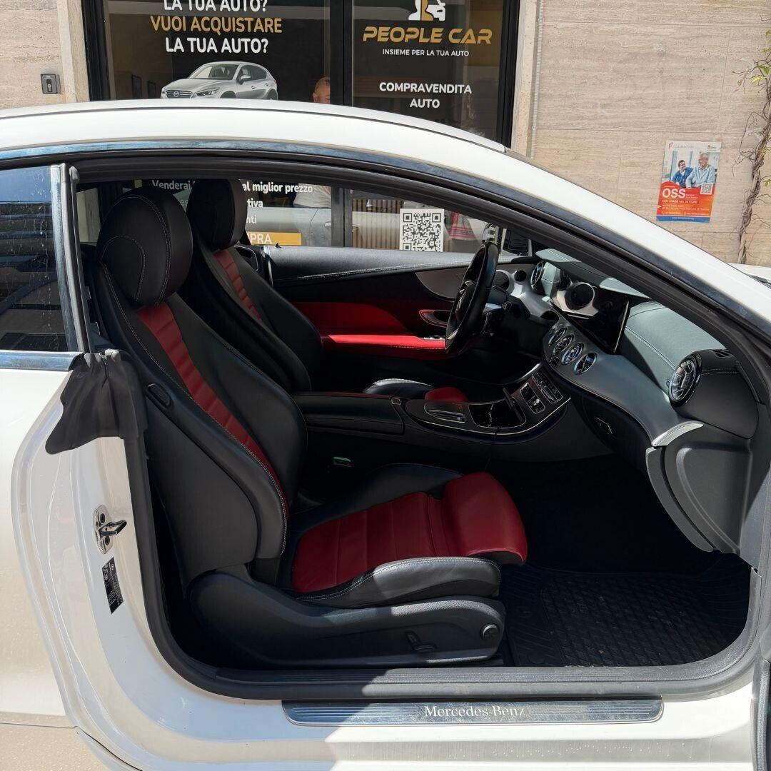 Mercedes Classe E 220 d 4Matic Auto Premium Plus