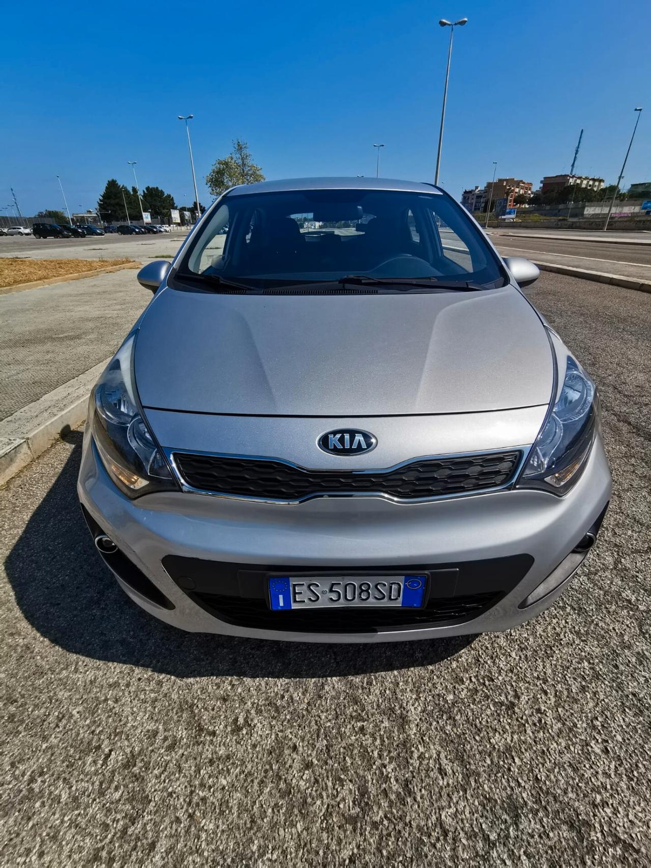 Kia Rio 1.2 CVVT 5p. GPL Active - 2013