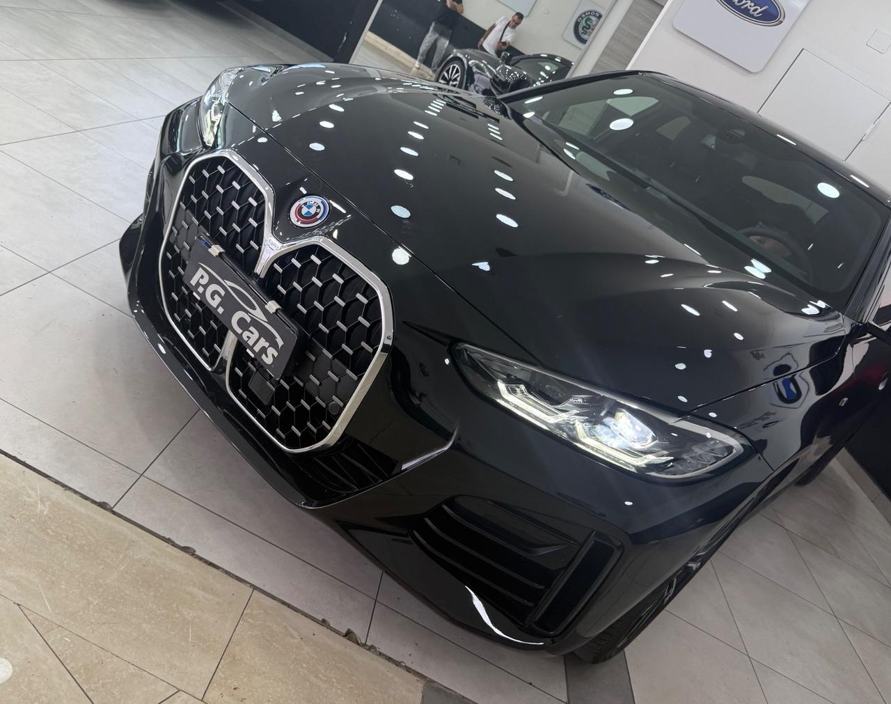 Bmw 4er Gran Coupe 420d xDrive 48V Msport