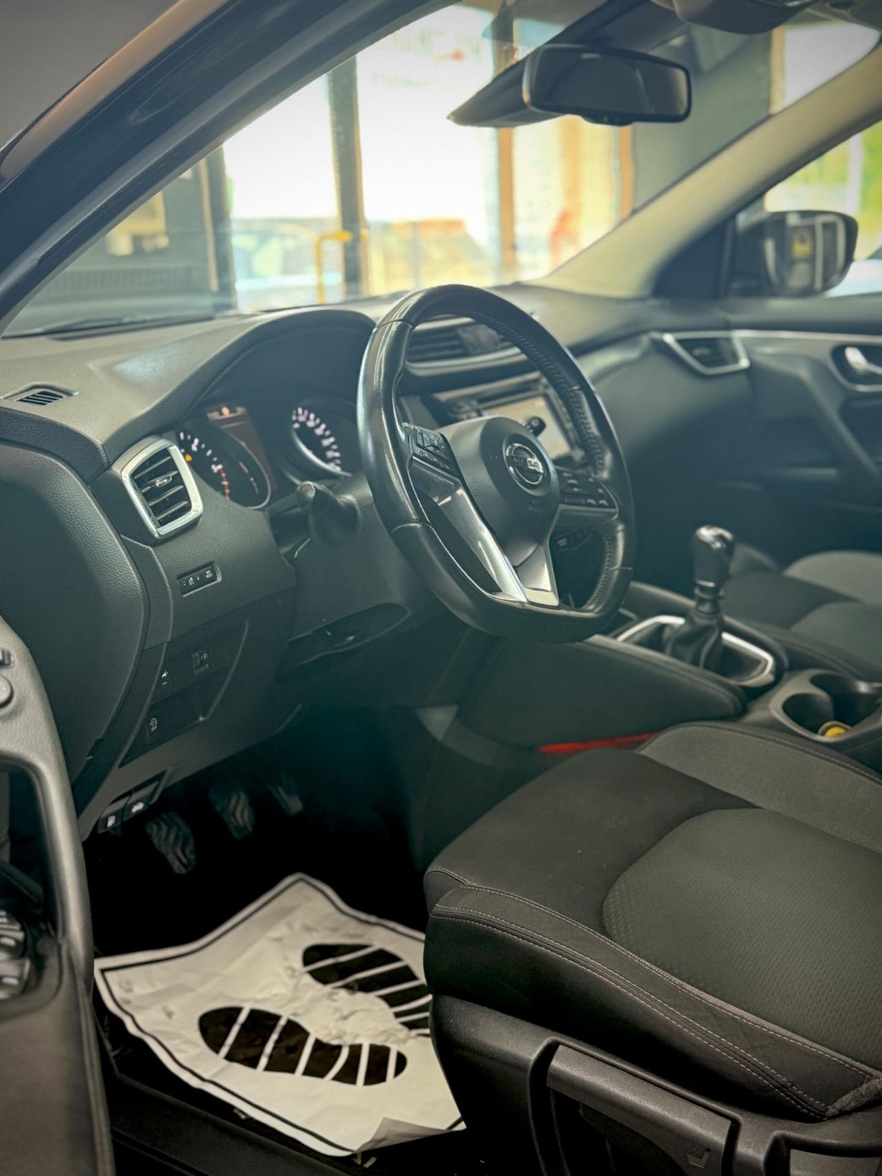 Nissan Qashqai 1.5 dCi Tekna 2019