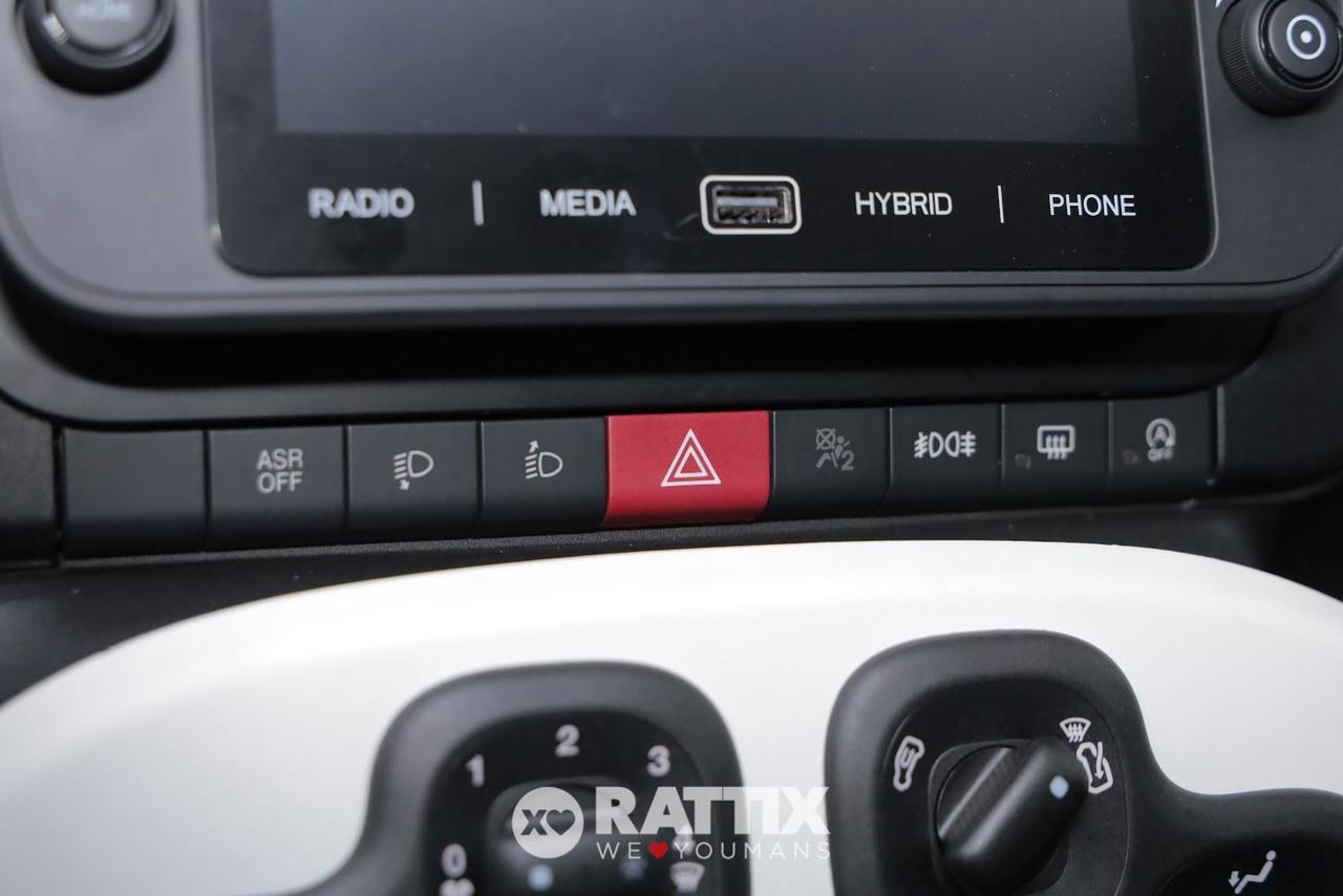 Fiat Panda Pandina 1.0 Firefly Hybrid 70CV Cross