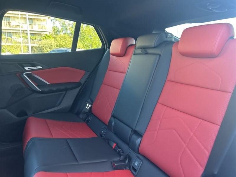 BMW iX2 eDrive20 M Sport