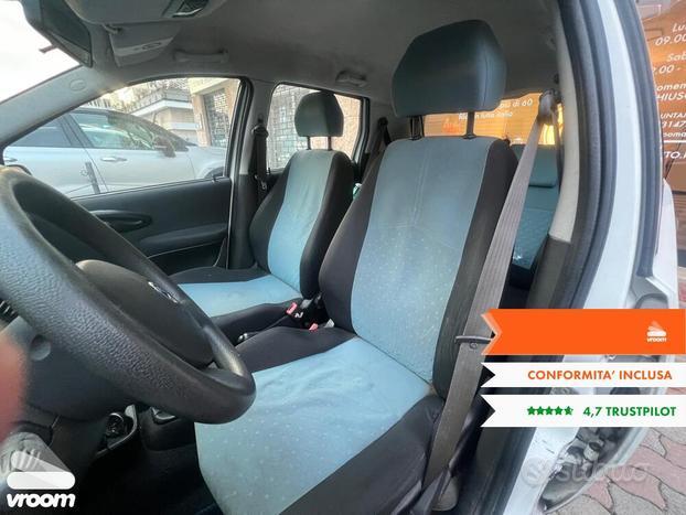 FIAT Punto 1.2 5 porte Actual