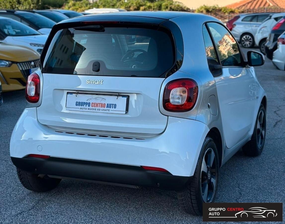 Smart ForTwo 70 1.0 twinamic Passion-2019