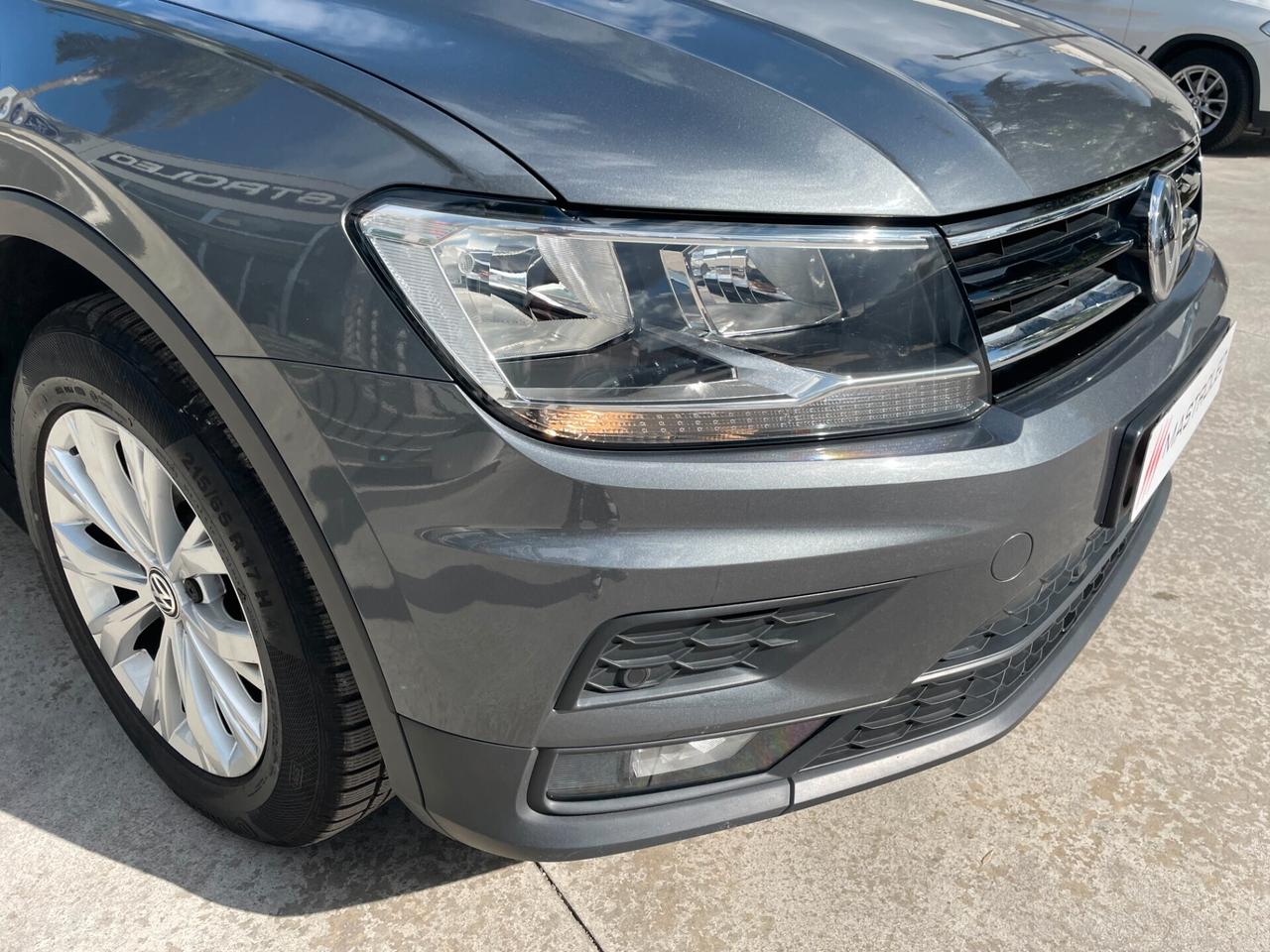 Volkswagen Tiguan 2.0 TDI SCR DSG Business BlueMotion Technology