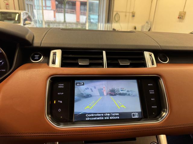 LAND ROVER Range Rover Sport 3.0 TDV6 HSE 250CV