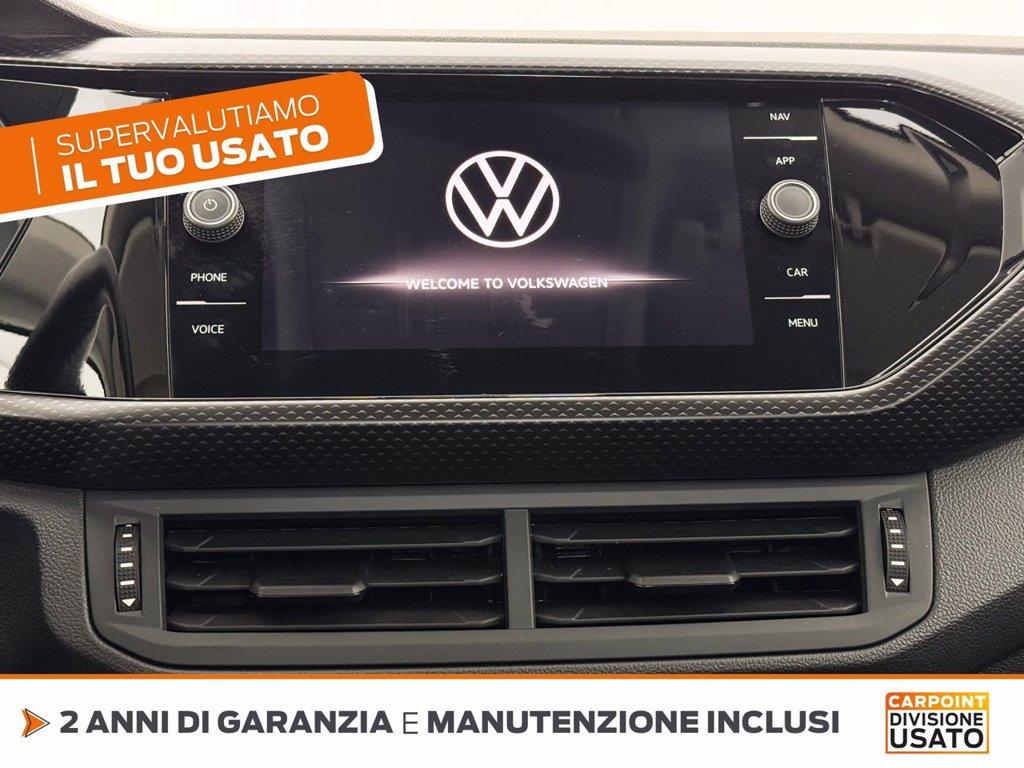 VOLKSWAGEN T-cross 1.0 tsi style 95cv del 2023