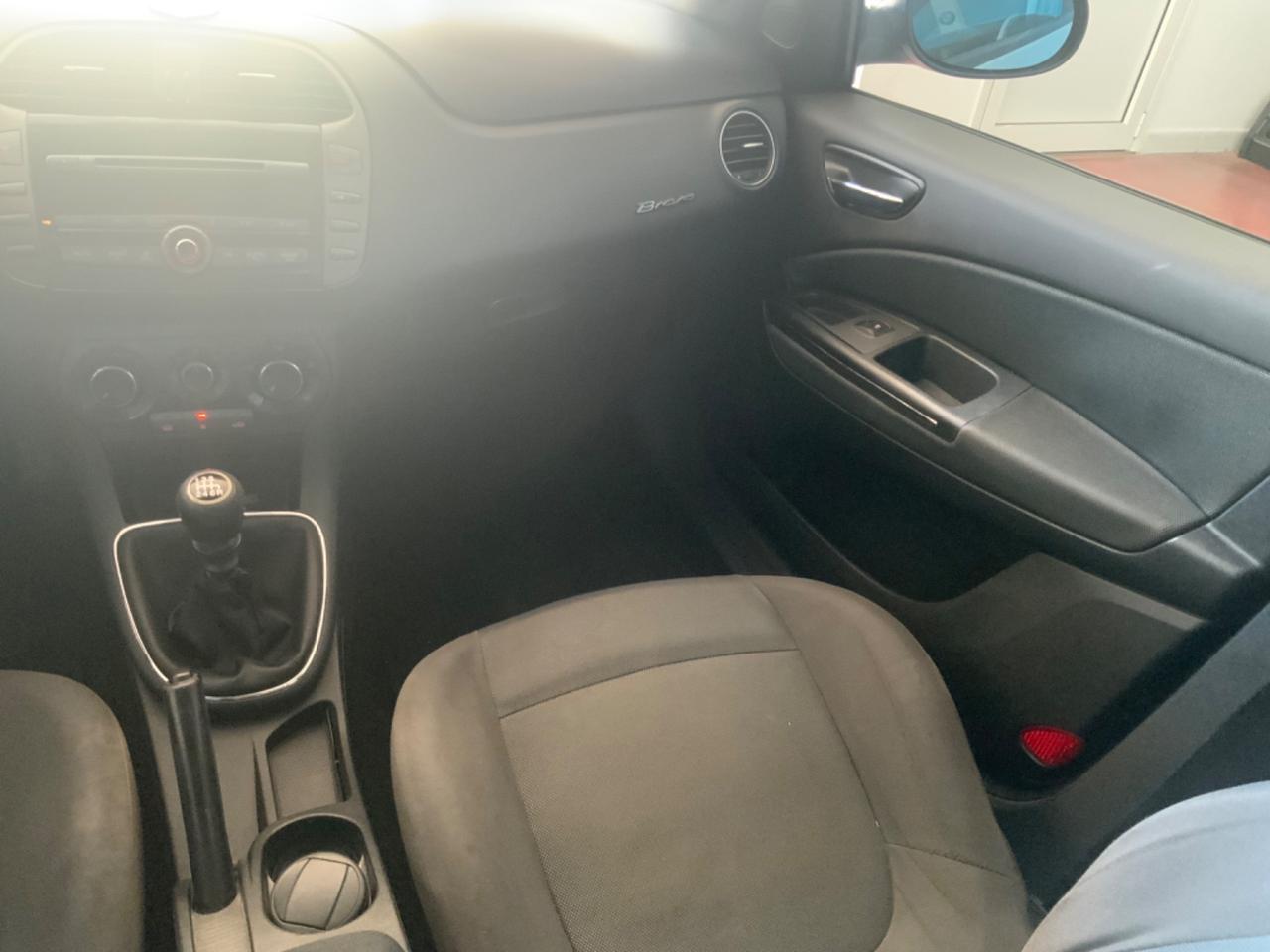 Fiat Bravo 1.6 MJT 105 CV Dynamic