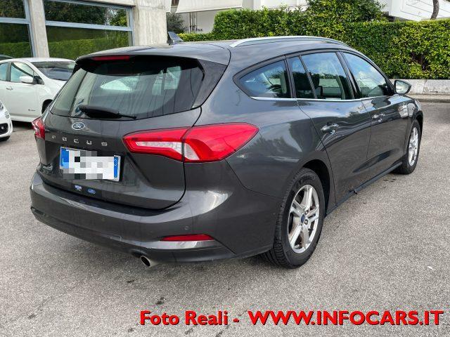 FORD Focus 1.5 EcoBlue 120 CV SW Business autocarro n 1