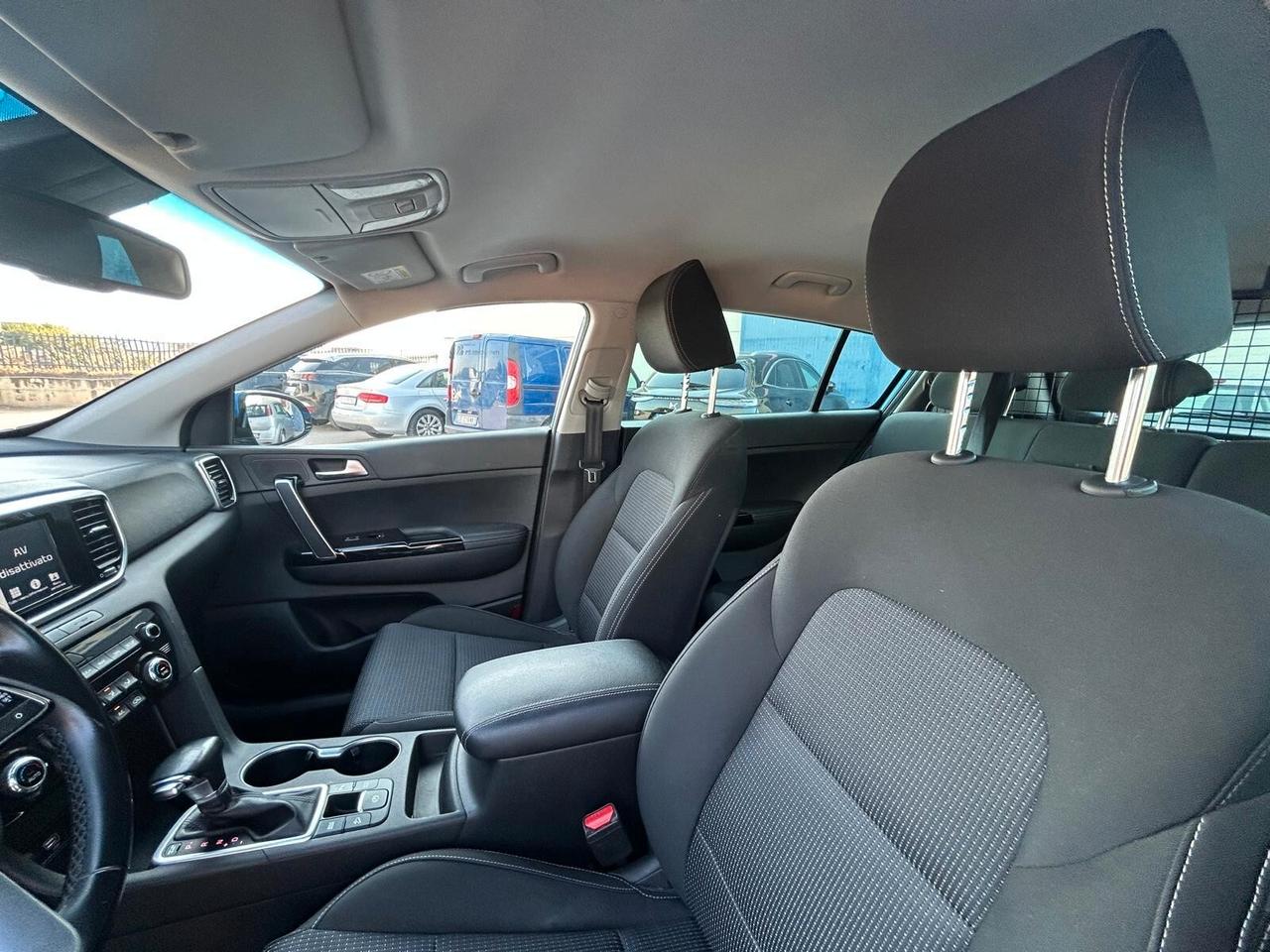 Kia Sportage 1.6 CRDI 136 CV DCT7 N1