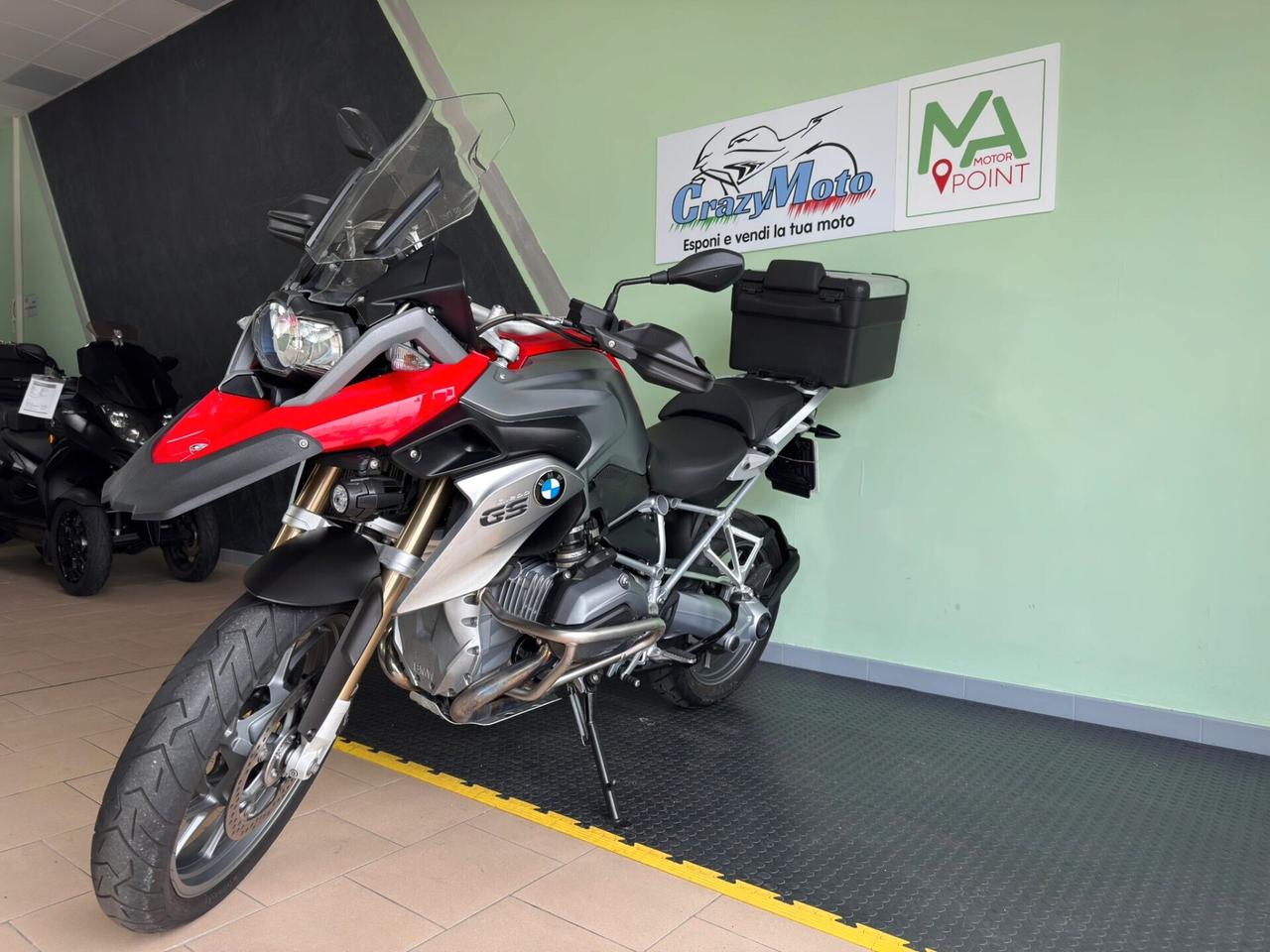 Bmw R 1200 GS LC