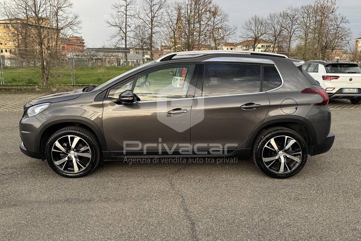 PEUGEOT 2008 1° serie PureTech Turbo 110 S&S Allure