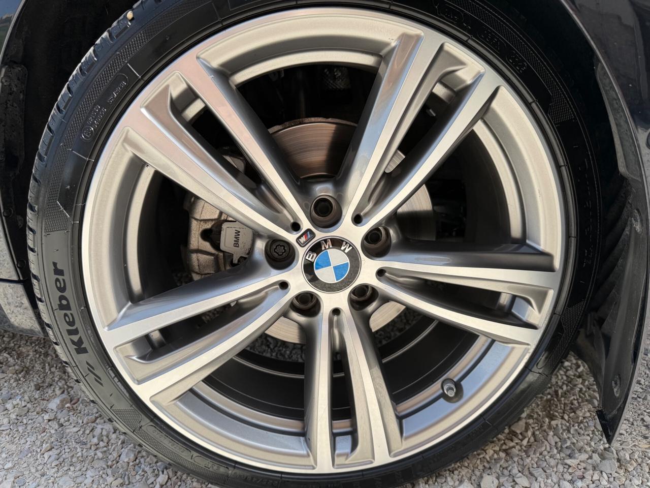 Bmw 420 420d Coupé Luxury