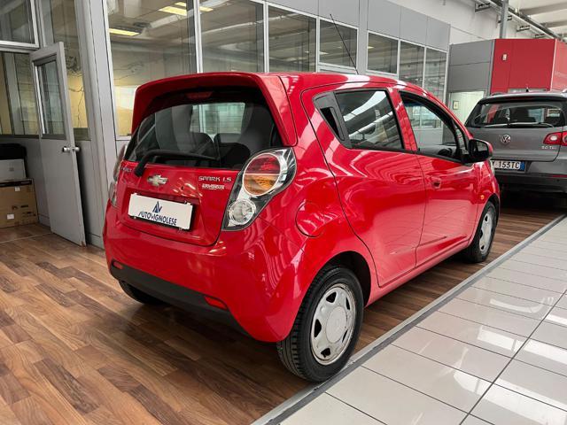 CHEVROLET Spark 1.0 LS - FRIZIONE APPENA FATTA