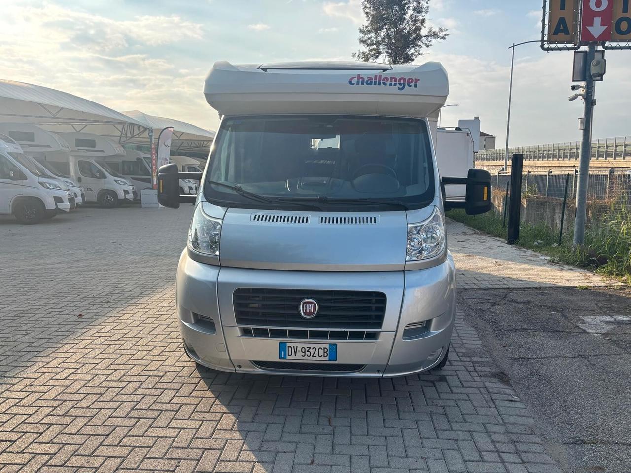 Challenger Mageo S camper