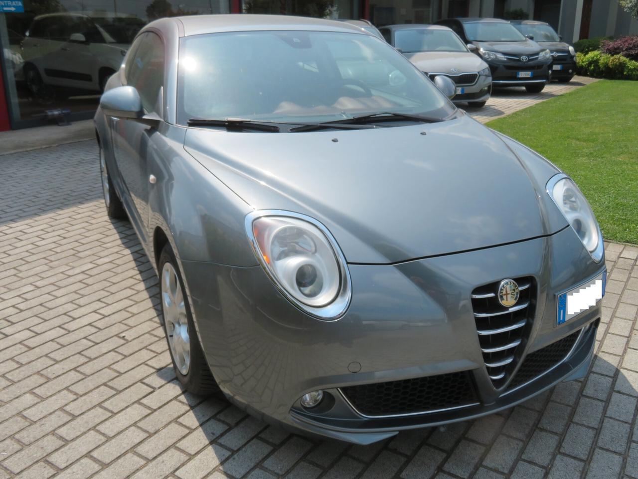 Alfa Romeo MiTo 1.4 T 120 CV GPL Distinctive Sport Pack